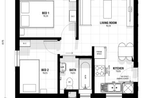MARKETING PLAN_2 BED CORNER UNIT